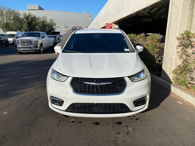 2021 Chrysler Pacifica Touring-L