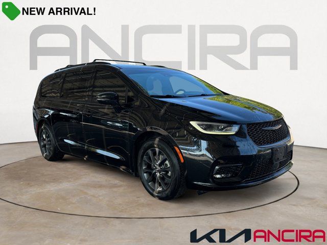 2021 Chrysler Pacifica Touring-L