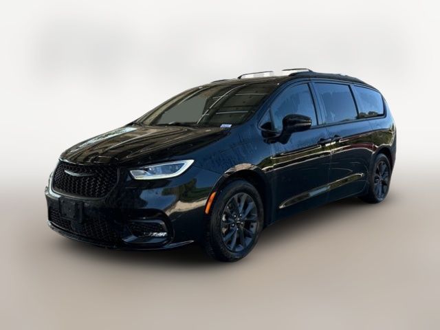 2021 Chrysler Pacifica Touring-L