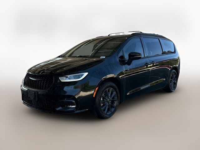 2021 Chrysler Pacifica Touring-L