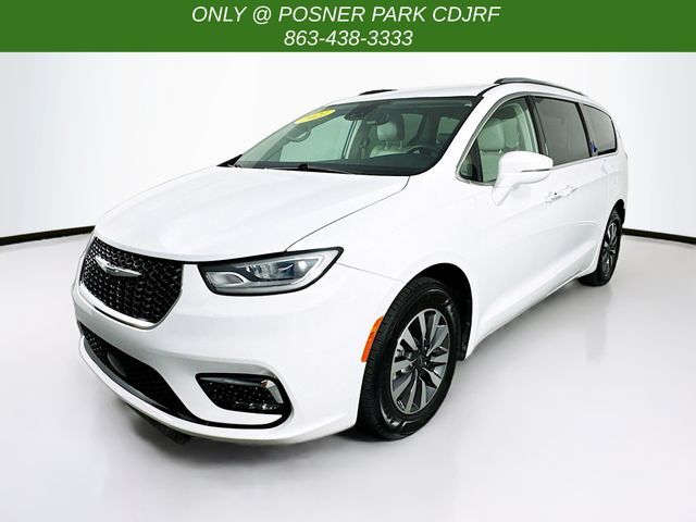 2021 Chrysler Pacifica Touring-L