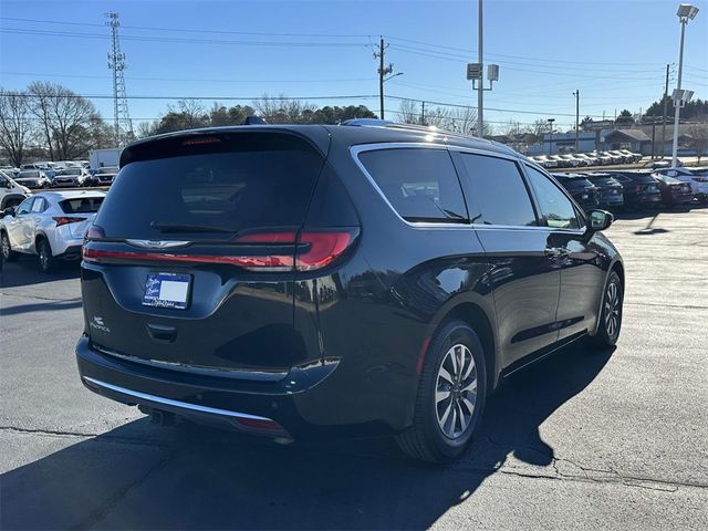 2021 Chrysler Pacifica Touring-L