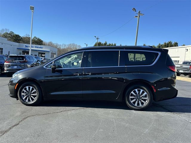 2021 Chrysler Pacifica Touring-L