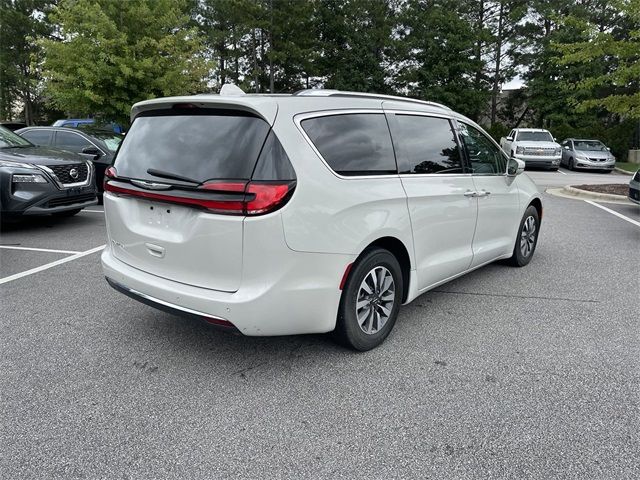 2021 Chrysler Pacifica Touring-L