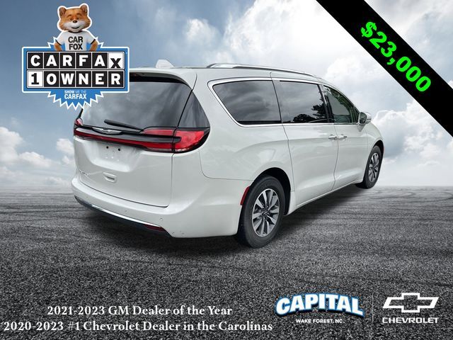 2021 Chrysler Pacifica Touring-L