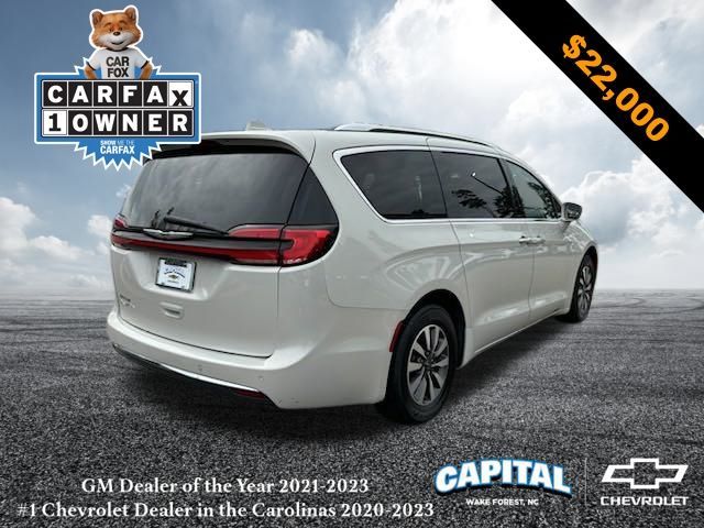 2021 Chrysler Pacifica Touring-L