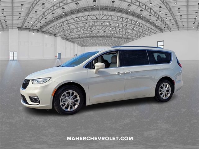 2021 Chrysler Pacifica Touring-L