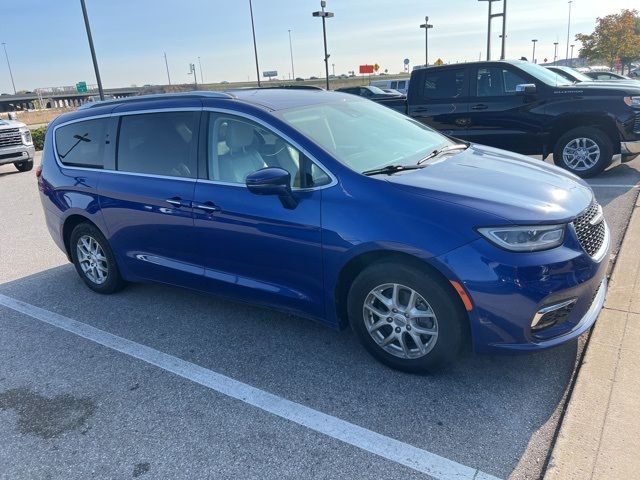 2021 Chrysler Pacifica Touring-L