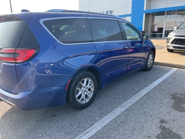 2021 Chrysler Pacifica Touring-L