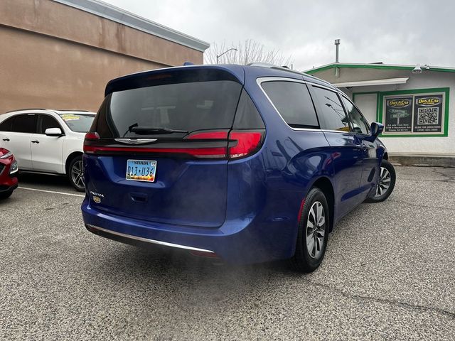 2021 Chrysler Pacifica Touring-L