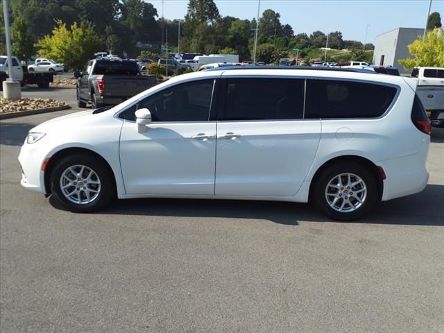 2021 Chrysler Pacifica Touring-L