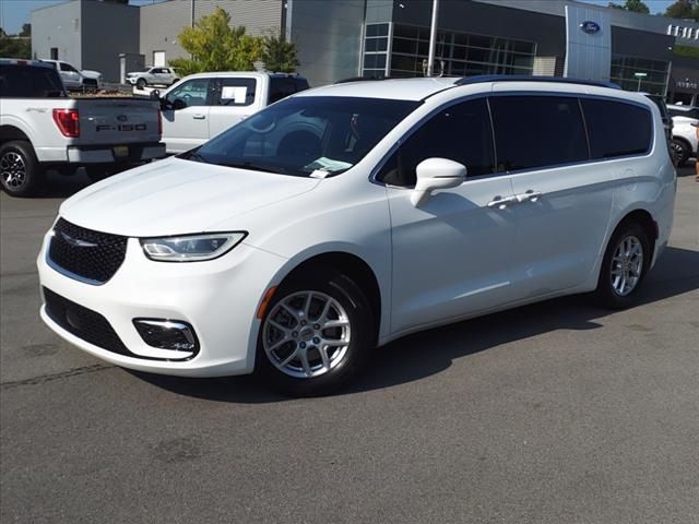 2021 Chrysler Pacifica Touring-L