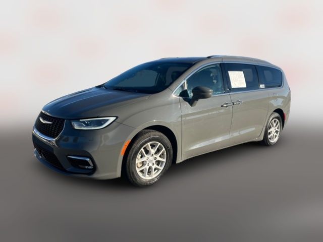 2021 Chrysler Pacifica Touring-L