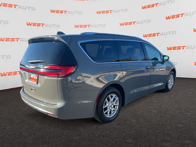 2021 Chrysler Pacifica Touring-L