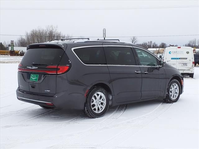 2021 Chrysler Pacifica Touring-L