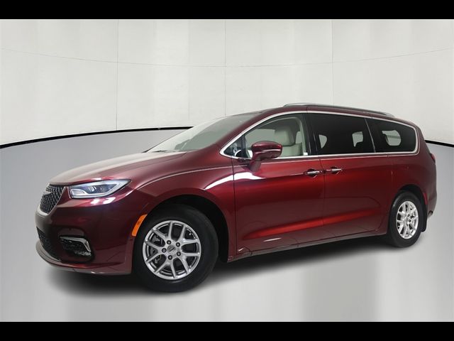 2021 Chrysler Pacifica Touring-L