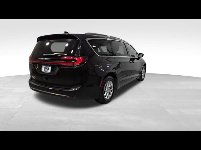 2021 Chrysler Pacifica Touring-L