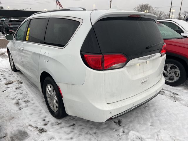 2021 Chrysler Pacifica Touring-L