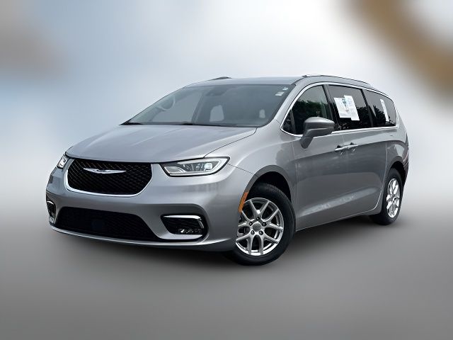 2021 Chrysler Pacifica Touring-L