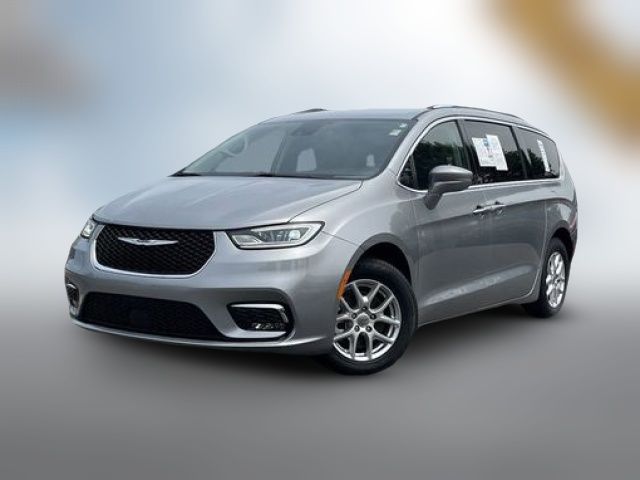 2021 Chrysler Pacifica Touring-L