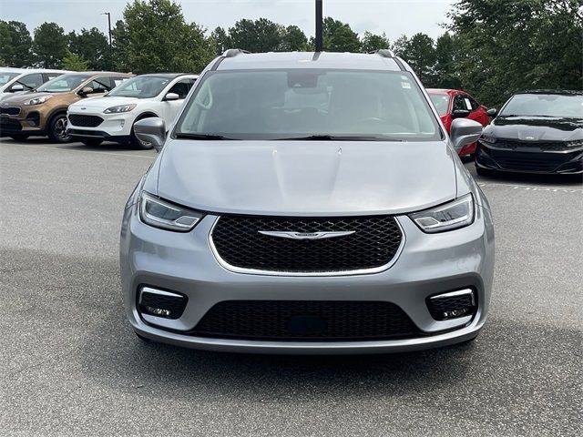 2021 Chrysler Pacifica Touring-L