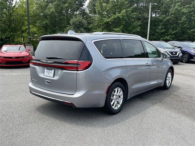 2021 Chrysler Pacifica Touring-L