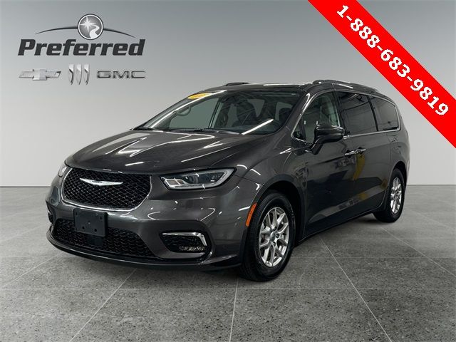 2021 Chrysler Pacifica Touring-L