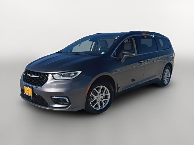 2021 Chrysler Pacifica Touring-L