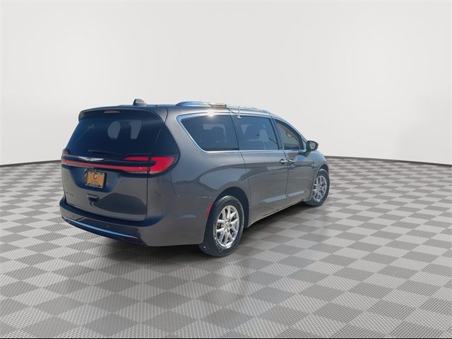 2021 Chrysler Pacifica Touring-L