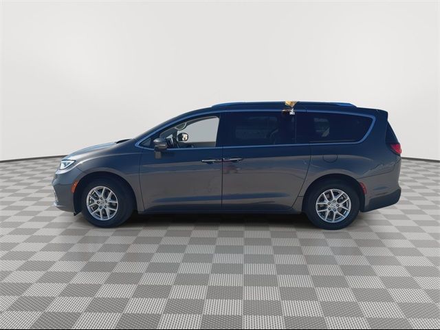 2021 Chrysler Pacifica Touring-L