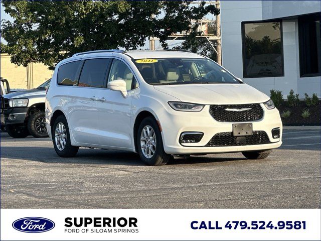 2021 Chrysler Pacifica Touring-L