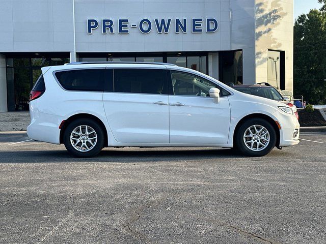 2021 Chrysler Pacifica Touring-L