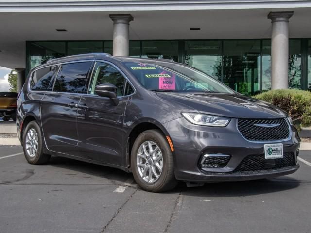 2021 Chrysler Pacifica Touring-L