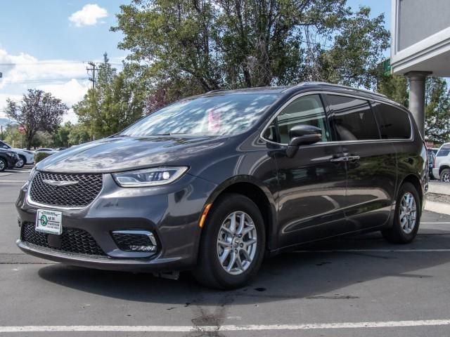 2021 Chrysler Pacifica Touring-L