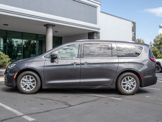 2021 Chrysler Pacifica Touring-L