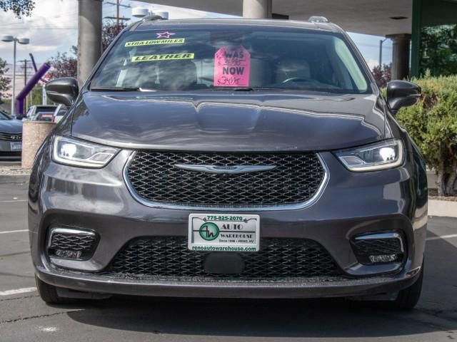 2021 Chrysler Pacifica Touring-L