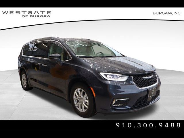 2021 Chrysler Pacifica Touring-L