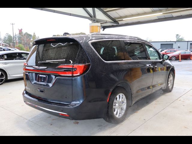 2021 Chrysler Pacifica Touring-L