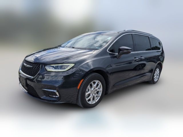 2021 Chrysler Pacifica Touring-L