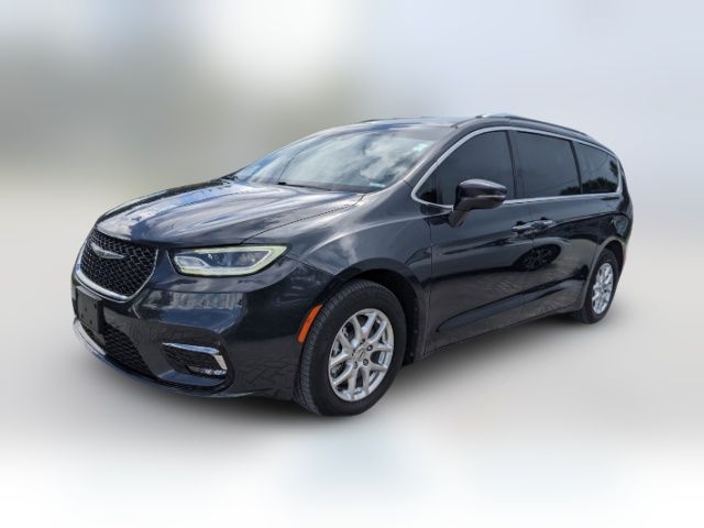 2021 Chrysler Pacifica Touring-L