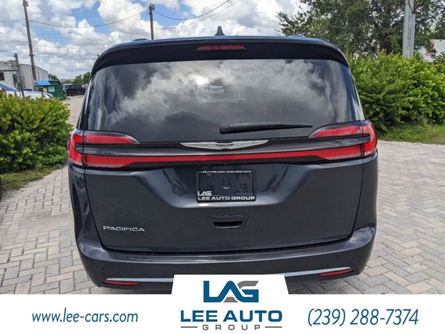 2021 Chrysler Pacifica Touring-L