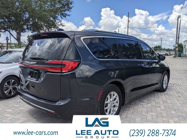 2021 Chrysler Pacifica Touring-L