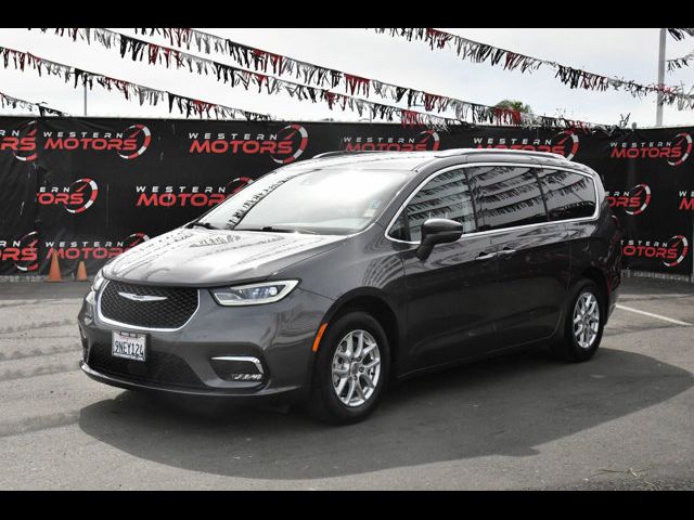 2021 Chrysler Pacifica Touring-L