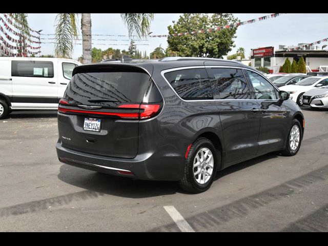 2021 Chrysler Pacifica Touring-L