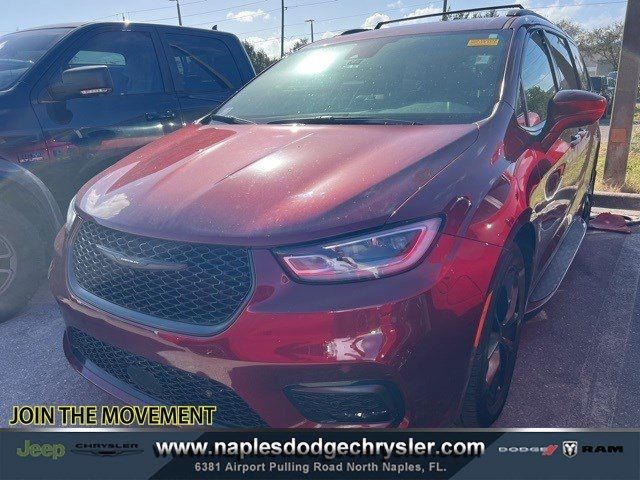 2021 Chrysler Pacifica Touring-L