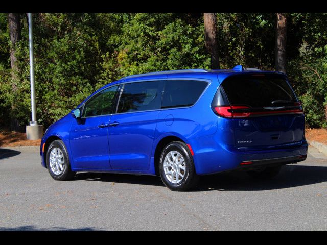 2021 Chrysler Pacifica Touring-L