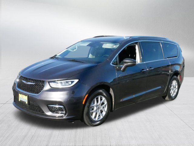 2021 Chrysler Pacifica Touring-L