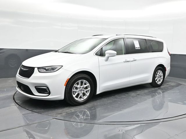 2021 Chrysler Pacifica Touring-L