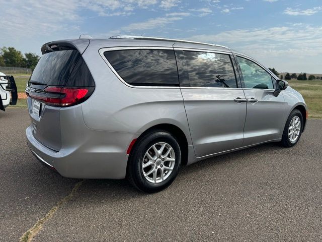 2021 Chrysler Pacifica Touring-L