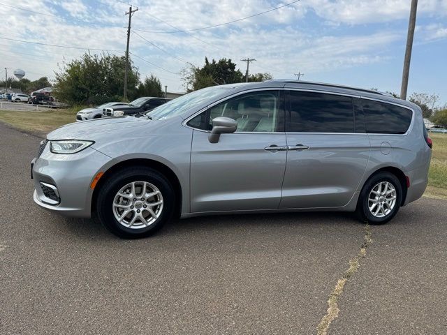 2021 Chrysler Pacifica Touring-L